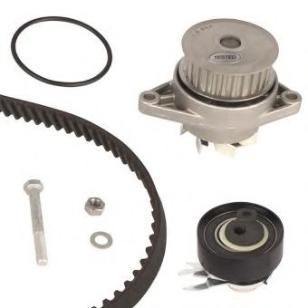 KWP KW603-1 Комплект ремня ГРМ для SEAT (Сеат) KWP KW603-1 Комплект ремня ГРМ для SEAT (Сеат)