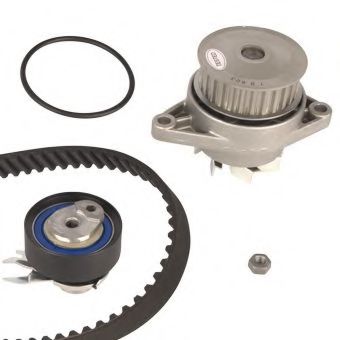 KWP KW603-2 Комплект ремня ГРМ для VOLKSWAGEN POLO (Фольксваген Поло) KWP KW603-2 Комплект ремня ГРМ для VOLKSWAGEN POLO (Фольксваген Поло)
