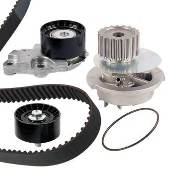 KWP KW695-1 Комплект ремня ГРМ для DAEWOO (Дэу) KWP KW695-1 Комплект ремня ГРМ для DAEWOO (Дэу)