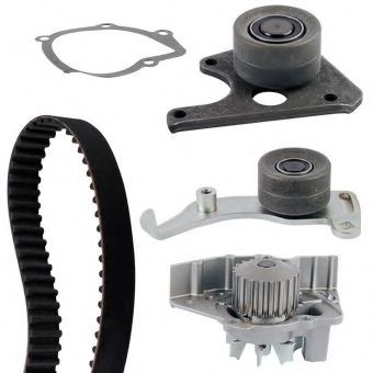 KWP KW911-1 Комплект ремня ГРМ для PEUGEOT EXPERT (Пежо Эxпэрт) KWP KW911-1 Комплект ремня ГРМ для PEUGEOT EXPERT (Пежо Эxпэрт)