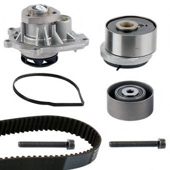 KWP KW959-1 Комплект ремня ГРМ для OPEL ASTRA H (Опель Астра н) KWP KW959-1 Комплект ремня ГРМ для OPEL ASTRA H (Опель Астра н)
