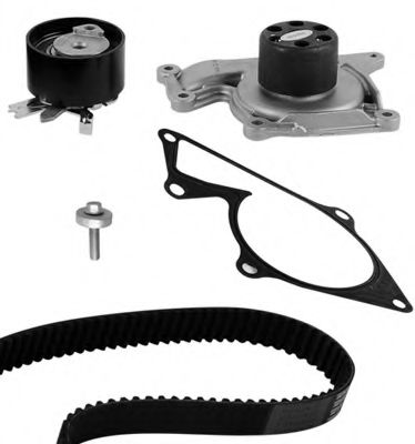 KWP KW1091-1 Комплект ремня ГРМ для DACIA DUSTER (Дача Дастер) KWP KW1091-1 Комплект ремня ГРМ для DACIA DUSTER (Дача Дастер)