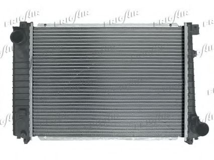 FRIGAIR 0102.3002 Радиатор, охлаждение двигателя для BMW 5 (Бмв 5) FRIGAIR 0102.3002 Радиатор, охлаждение двигателя для BMW 5 (Бмв 5)
