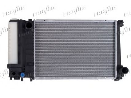 FRIGAIR 0102.3003 Радиатор, охлаждение двигателя для BMW 3 (Бмв 3) FRIGAIR 0102.3003 Радиатор, охлаждение двигателя для BMW 3 (Бмв 3)