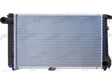 FRIGAIR 0102.3081 Радиатор, охлаждение двигателя для BMW 7 (Бмв 7) FRIGAIR 0102.3081 Радиатор, охлаждение двигателя для BMW 7 (Бмв 7)