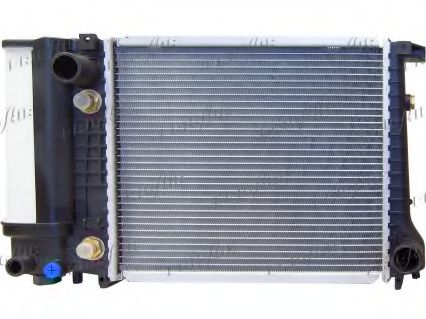 FRIGAIR 0102.3094 Радиатор, охлаждение двигателя для BMW 3 (Бмв 3) FRIGAIR 0102.3094 Радиатор, охлаждение двигателя для BMW 3 (Бмв 3)