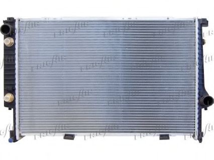 FRIGAIR 0102.3096 Радиатор, охлаждение двигателя для BMW 7 (Бмв 7) FRIGAIR 0102.3096 Радиатор, охлаждение двигателя для BMW 7 (Бмв 7)