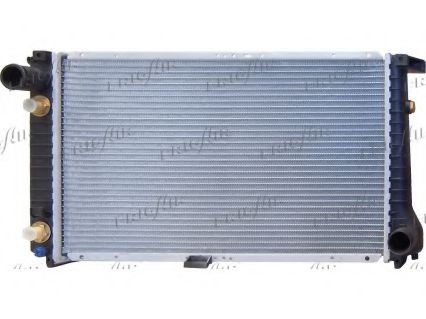 FRIGAIR 0102.3097 Радиатор, охлаждение двигателя для BMW 7 (Бмв 7) FRIGAIR 0102.3097 Радиатор, охлаждение двигателя для BMW 7 (Бмв 7)