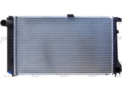FRIGAIR 0102.3099 Радиатор, охлаждение двигателя для BMW 7 (Бмв 7) FRIGAIR 0102.3099 Радиатор, охлаждение двигателя для BMW 7 (Бмв 7)