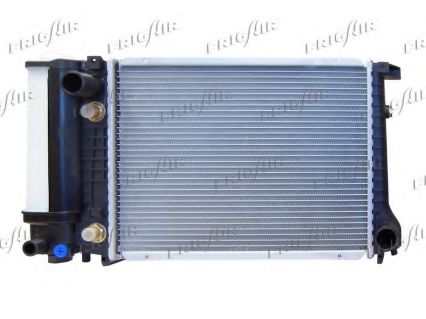 FRIGAIR 0102.3105 Радиатор, охлаждение двигателя для BMW 3 (Бмв 3) FRIGAIR 0102.3105 Радиатор, охлаждение двигателя для BMW 3 (Бмв 3)