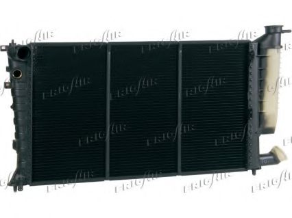 FRIGAIR 0103.3047 Радиатор, охлаждение двигателя 