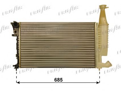 FRIGAIR 0103.3094 Радиатор, охлаждение двигателя для PEUGEOT PARTNER (Пежо Партнер) FRIGAIR 0103.3094 Радиатор, охлаждение двигателя для PEUGEOT PARTNER (Пежо Партнер)