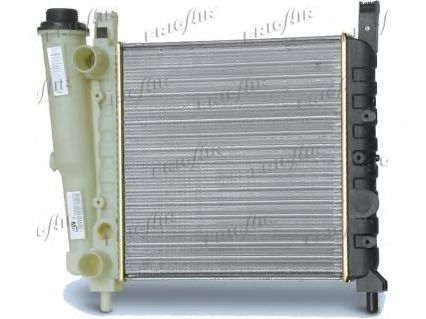 FRIGAIR 0104.3014 Радиатор, охлаждение двигателя 