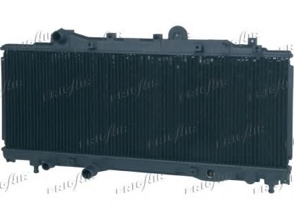 FRIGAIR 0104.3023 Радиатор, охлаждение двигателя 