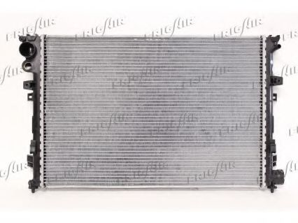 FRIGAIR 0104.3040 Радиатор, охлаждение двигателя 