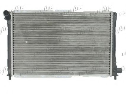 FRIGAIR 0104.3079 Радиатор, охлаждение двигателя 