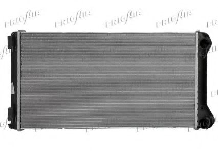 FRIGAIR 0104.3103 Радиатор, охлаждение двигателя 