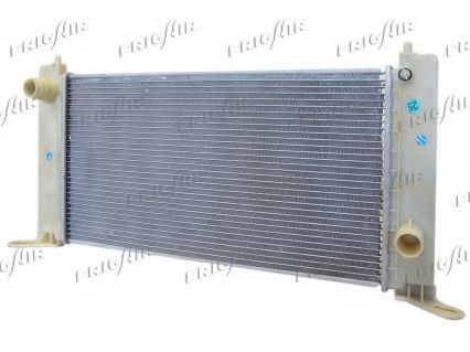 FRIGAIR 0104.3107 Радиатор, охлаждение двигателя 