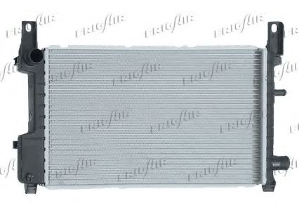 FRIGAIR 0105.3049 Радиатор, охлаждение двигателя 