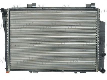 FRIGAIR 0106.2050 Радиатор, охлаждение двигателя 
