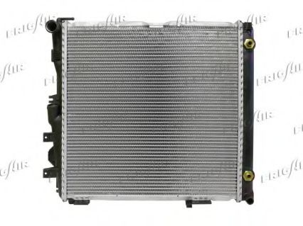 FRIGAIR 0106.2068 Радиатор, охлаждение двигателя для MERCEDESBENZ (Мерседес бенц) FRIGAIR 0106.2068 Радиатор, охлаждение двигателя для MERCEDESBENZ (Мерседес бенц)