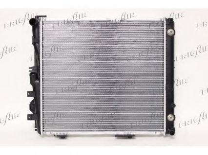 FRIGAIR 0106.2073 Радиатор, охлаждение двигателя 