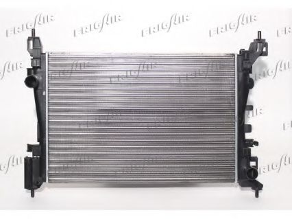 FRIGAIR 0107.3137 Радиатор, охлаждение двигателя 