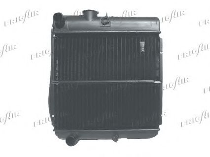 FRIGAIR 0108.2023 Радиатор, охлаждение двигателя для PEUGEOT 305 II (Пежо 305 2) FRIGAIR 0108.2023 Радиатор, охлаждение двигателя для PEUGEOT 305 II (Пежо 305 2)