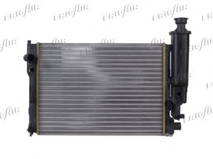 FRIGAIR 0108.3051 Радиатор, охлаждение двигателя 