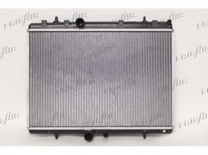 FRIGAIR 0108.3076 Радиатор, охлаждение двигателя для PEUGEOT 407 (Пежо 407) FRIGAIR 0108.3076 Радиатор, охлаждение двигателя для PEUGEOT 407 (Пежо 407)