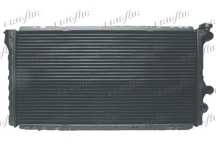 FRIGAIR 0109.2035 Радиатор, охлаждение двигателя для RENAULT ESPACE (Рено Эспаcэ) FRIGAIR 0109.2035 Радиатор, охлаждение двигателя для RENAULT ESPACE (Рено Эспаcэ)