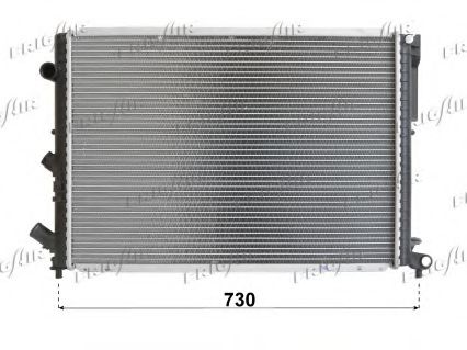 FRIGAIR 0109.3014 Радиатор, охлаждение двигателя для RENAULT (Рено) FRIGAIR 0109.3014 Радиатор, охлаждение двигателя для RENAULT (Рено)
