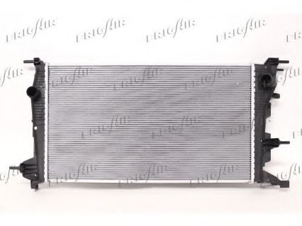 FRIGAIR 0109.3094 Радиатор, охлаждение двигателя для RENAULT GRAN III (Рено Гран 3) FRIGAIR 0109.3094 Радиатор, охлаждение двигателя для RENAULT GRAN III (Рено Гран 3)