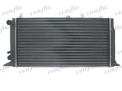 FRIGAIR 0110.2019 Радиатор, охлаждение двигателя для AUDI 80 (Ауди 80) FRIGAIR 0110.2019 Радиатор, охлаждение двигателя для AUDI 80 (Ауди 80)