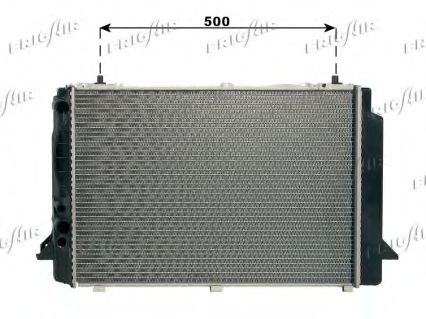 FRIGAIR 0110.2048 Радиатор, охлаждение двигателя для AUDI 90 (Ауди 90) FRIGAIR 0110.2048 Радиатор, охлаждение двигателя для AUDI 90 (Ауди 90)
