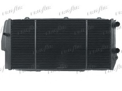 FRIGAIR 0110.2068 Радиатор, охлаждение двигателя для AUDI 100 (Ауди 100) FRIGAIR 0110.2068 Радиатор, охлаждение двигателя для AUDI 100 (Ауди 100)