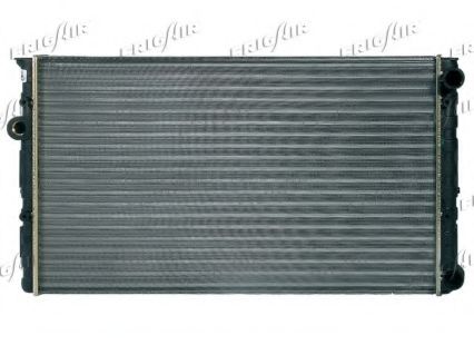 FRIGAIR 0110.3023 Радиатор, охлаждение двигателя для VOLKSWAGEN JETTA III (Фольксваген Джетта 3) FRIGAIR 0110.3023 Радиатор, охлаждение двигателя для VOLKSWAGEN JETTA III (Фольксваген Джетта 3)