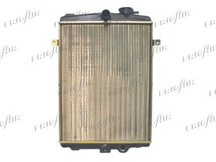 FRIGAIR 0110.3080 Радиатор, охлаждение двигателя для AUDI FOX (Ауди Фоx) FRIGAIR 0110.3080 Радиатор, охлаждение двигателя для AUDI FOX (Ауди Фоx)