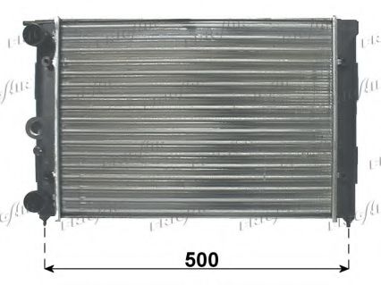 FRIGAIR 0110.3088 Радиатор, охлаждение двигателя для VOLKSWAGEN (Фольксваген) FRIGAIR 0110.3088 Радиатор, охлаждение двигателя для VOLKSWAGEN (Фольксваген)
