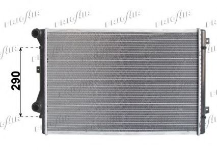 FRIGAIR 0110.3134 Радиатор, охлаждение двигателя для AUDI TT (Ауди Тт) FRIGAIR 0110.3134 Радиатор, охлаждение двигателя для AUDI TT (Ауди Тт)