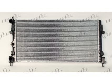 FRIGAIR 0110.3165 Радиатор, охлаждение двигателя для SKODA (Шкода) FRIGAIR 0110.3165 Радиатор, охлаждение двигателя для SKODA (Шкода)