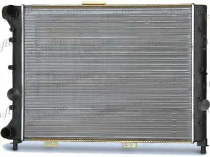 FRIGAIR 0113.3006 Радиатор, охлаждение двигателя 