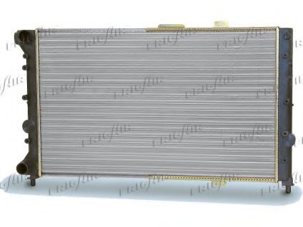 FRIGAIR 0113.3010 Радиатор, охлаждение двигателя 