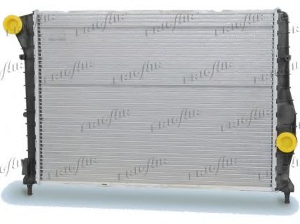 FRIGAIR 0113.3011 Радиатор, охлаждение двигателя 