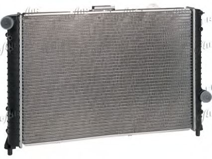 FRIGAIR 0113.3015 Радиатор, охлаждение двигателя 