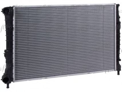 FRIGAIR 0113.3017 Радиатор, охлаждение двигателя 