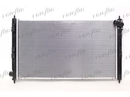 FRIGAIR 0116.3041 Радиатор, охлаждение двигателя для MITSUBISHI LANCER (Митсубиши/митсубиси Ланcэр) FRIGAIR 0116.3041 Радиатор, охлаждение двигателя для MITSUBISHI LANCER (Митсубиши/митсубиси Ланcэр)