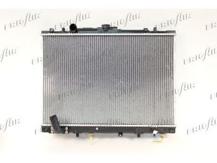FRIGAIR 0116.3042 Радиатор, охлаждение двигателя для MITSUBISHI CHALLENGER (Митсубиши/митсубиси Чаллэнгэр) FRIGAIR 0116.3042 Радиатор, охлаждение двигателя для MITSUBISHI CHALLENGER (Митсубиши/митсубиси Чаллэнгэр)