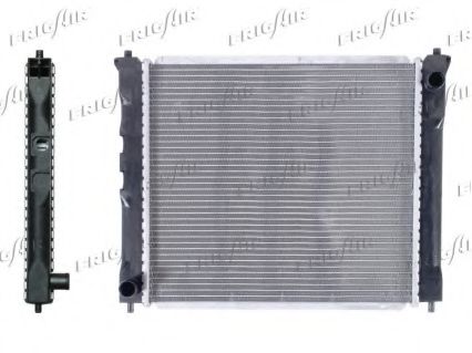 FRIGAIR 0119.2003 Радиатор, охлаждение двигателя для ROVER 400 (Ровер 400) FRIGAIR 0119.2003 Радиатор, охлаждение двигателя для ROVER 400 (Ровер 400)
