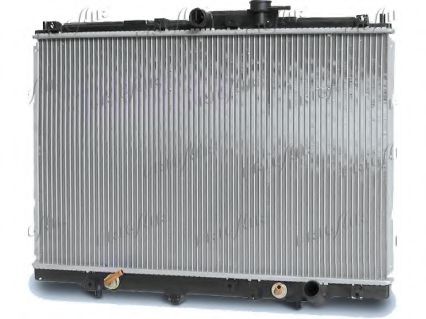 FRIGAIR 0119.3009 Радиатор, охлаждение двигателя для HONDA ODYSSEY (Хонда Одъссэъ) FRIGAIR 0119.3009 Радиатор, охлаждение двигателя для HONDA ODYSSEY (Хонда Одъссэъ)